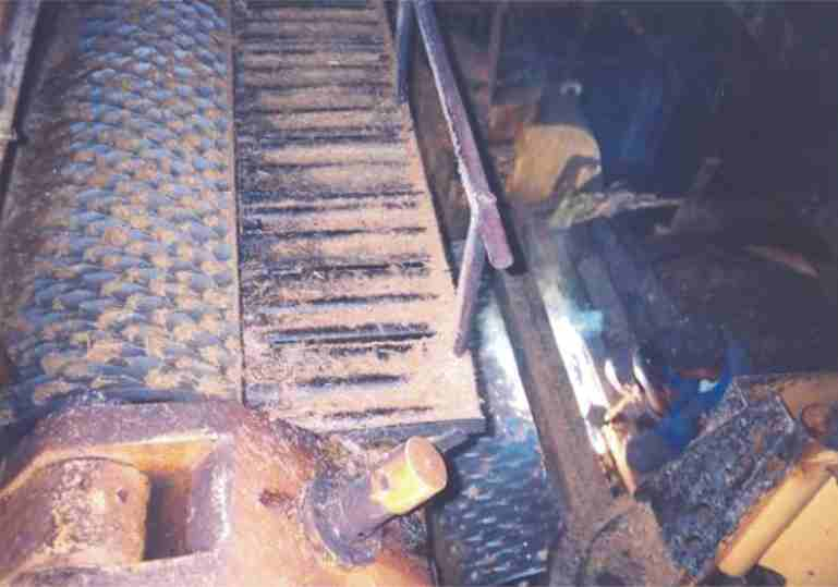 Применение электродов ESAB EWAC Supergrip 88