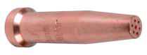 Газосмесительный ацетиленовый инжекторный мундштук из меди для ручной резки HA 411. Газосмесительный ацетиленовый инжекторный мундштук из меди для ручной резки HA 411.