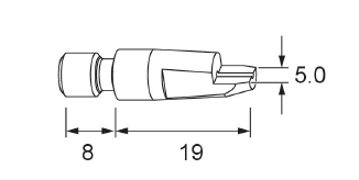   Nib M6