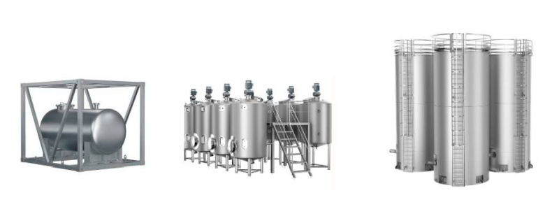 Области применения присадочных прутков ЭСАБ для аргонодуговой сварки нержавеющих сталей