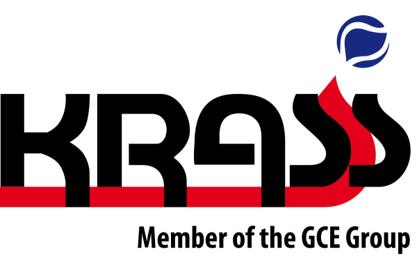 Логотип бренда KRASS Логотип бренда KRASS