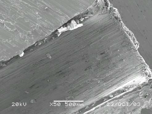 Износ наконечников