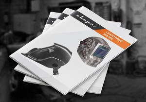 Буклет «Сварочные маски»