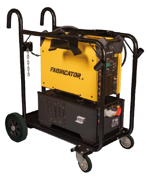 ESAB Fabricator ET 400iP - сварочный источник для промышленной TIG-сварки