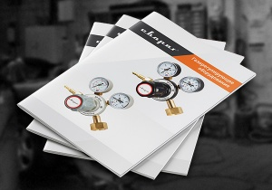 Буклет «Газорегулирующее оборудование»