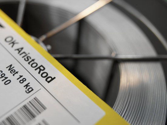 Проволока сварочная ESAB OK Aristorod 12.50