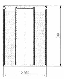 Бухта BigDrum тип 04