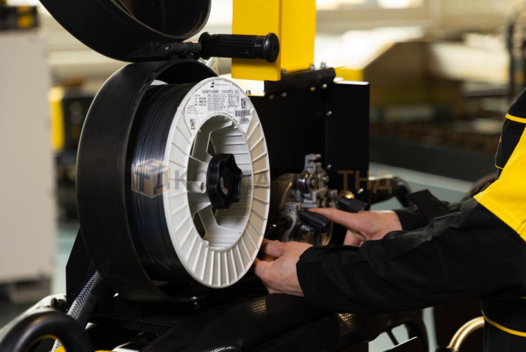 Порошковая сварочная проволока ESAB Dual Shield Prime 81NiM H4 Порошковая сварочная проволока ESAB Dual Shield Prime 81NiM H4