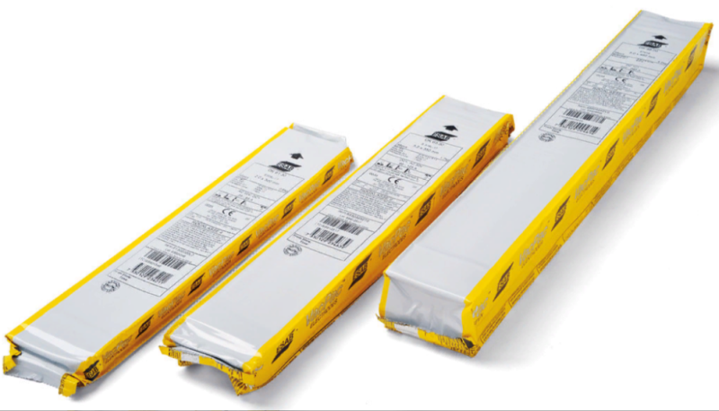 Электроды ESAB OK 61.30 для сварки высоколегированных коррозионностойких сталей