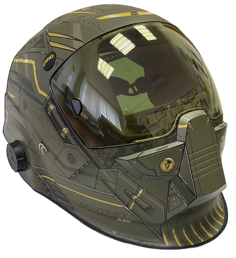 Сварочная маска ESAB Sentinel A60 Sage уже в продаже!