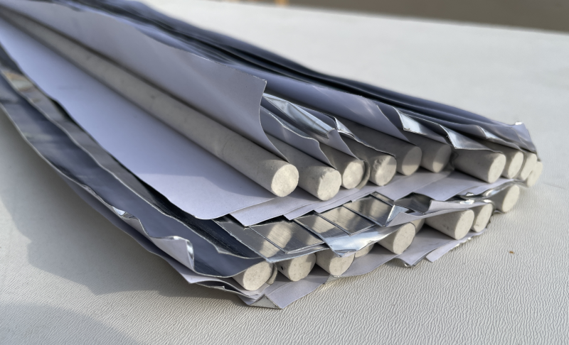 Керамические подкладки ЭСАБ