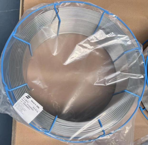 Сварочная проволока ЭСАБ Weld S 308L Сварочная проволока ЭСАБ Weld S 308L