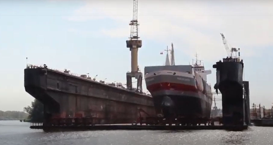 Судостроение