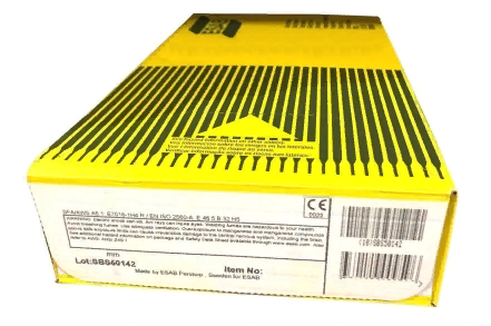 Электроды ESAB Pipeweld 8016 ф 3,2 мм х 350 мм (10,8кг) (7P883230G0) Электроды ESAB Pipeweld 8016 ф 3,2 мм х 350 мм (10,8кг) (7P883230G0)