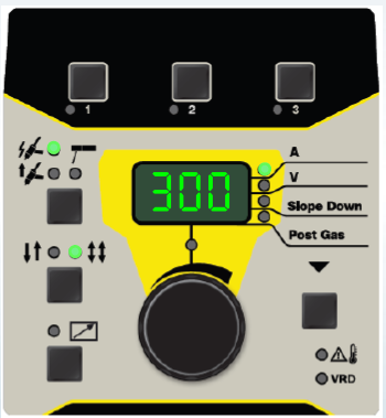 Renegade ET 300i – Функции и настройки