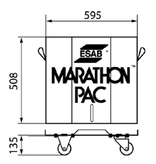 Бухта тип 96