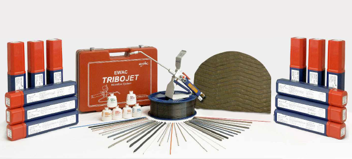 ESAB присоединяет группу компаний EWAC