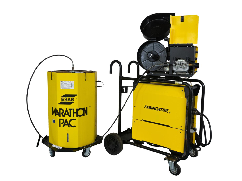 Сварочный аппарат ESAB Fabricator EM 500i