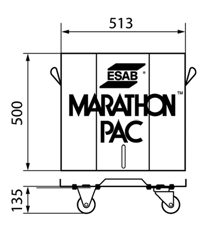 Бухта тип 95