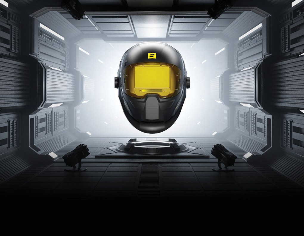 Новая маска Sentinel A60 – новый уровень сварки Новая маска Sentinel A60 – новый уровень сварки