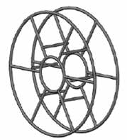 Катушка тип 40