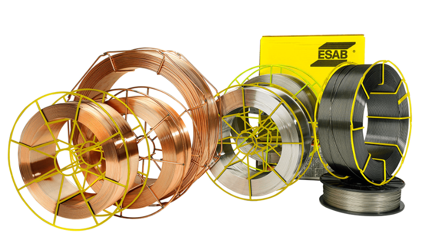 Сварочные проволоки ЭСАБ