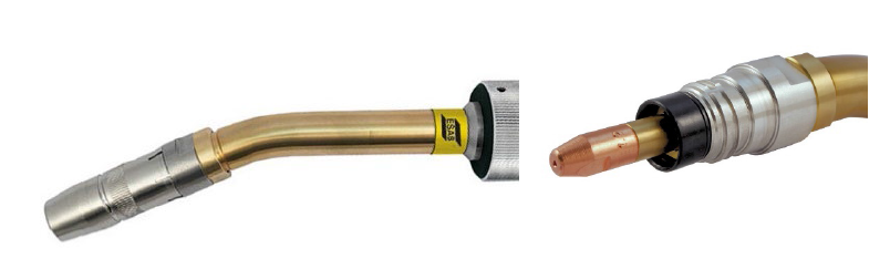 Сварочная горелка ESAB RT 72G