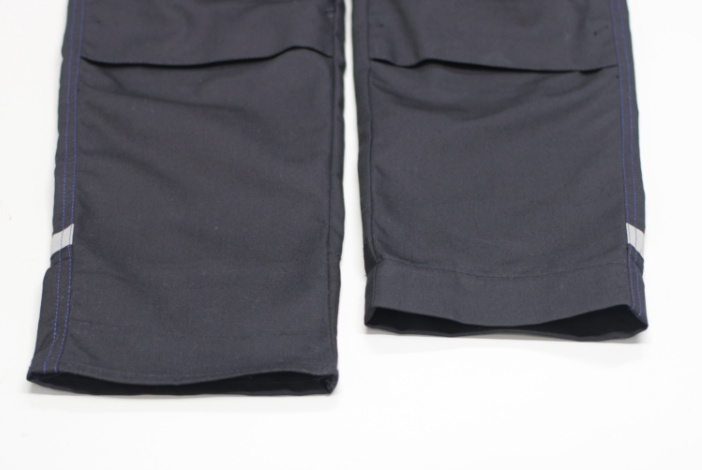 Удлинённые брюки готовы!