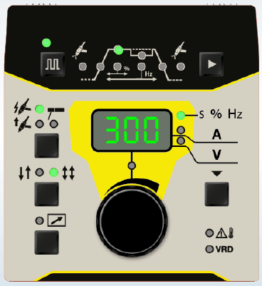 Renegade ET 300iP – Функции и настройки