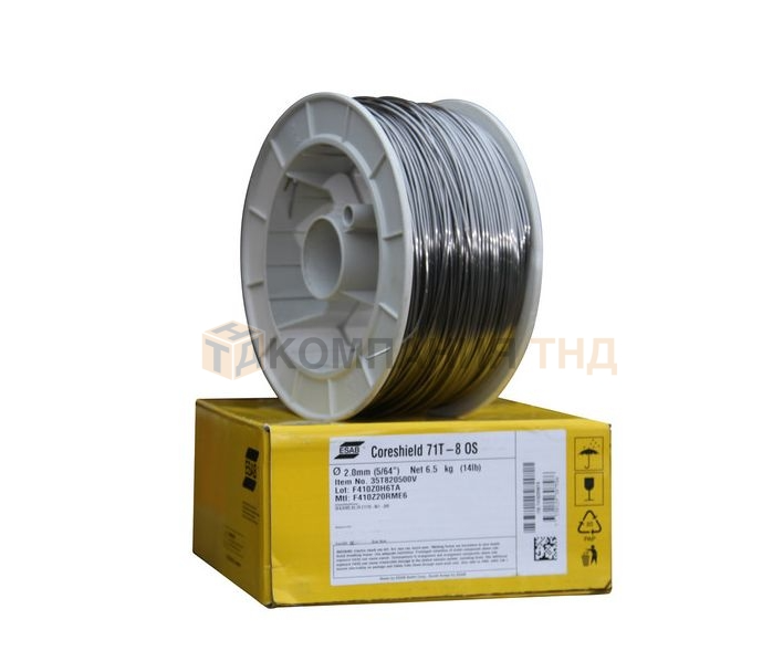 Порошковые проволоки Coreshield 71T-8OS