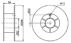 Катушка тип 46 и 56