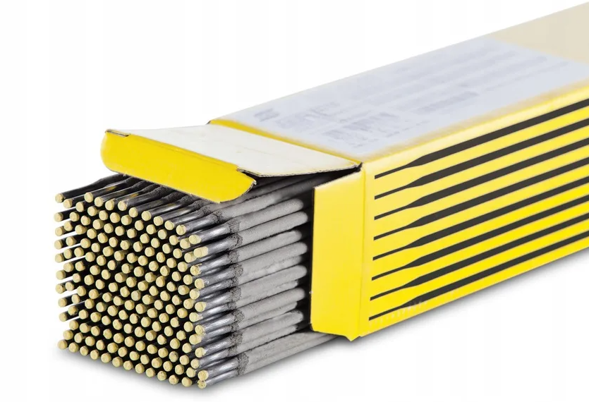 Сварочные электроды ЭСАБ ОК 48Р Сварочные электроды ЭСАБ ОК 48Р