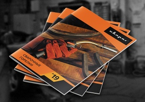 Каталог сварочных горелок