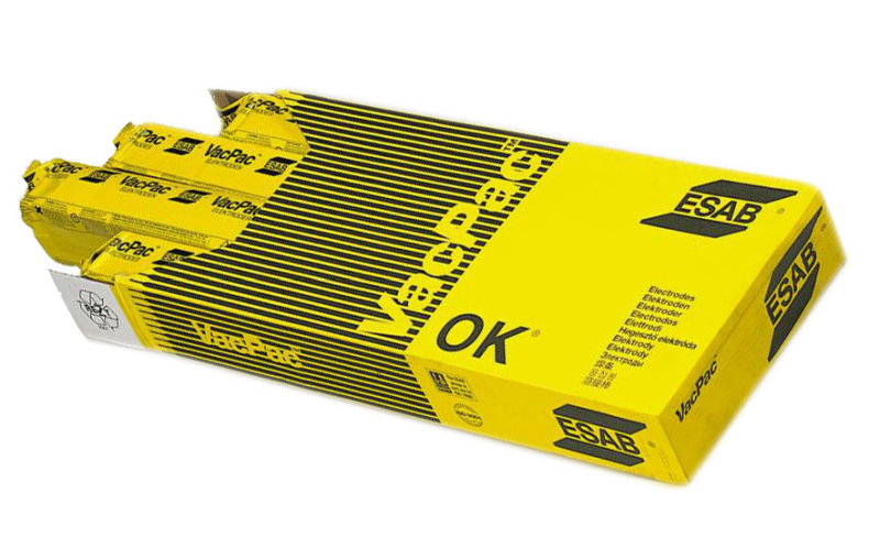 Электроды ESAB OK 67.75 для сварки разнородных сталей