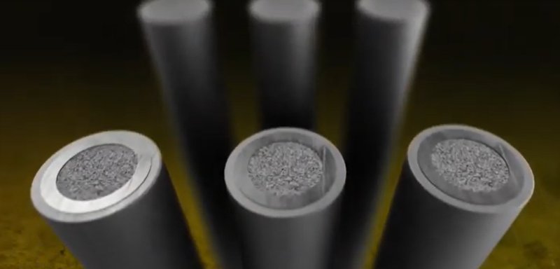 Рутиловая порошковая проволока