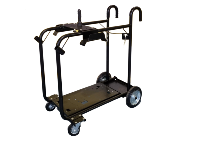 Тележка ESAB Trolley Fabricator 3 in 1 артикул для заказа тележки 0349313450R. Тележка ESAB Trolley Fabricator 3 in 1 артикул для заказа тележки 0349313450R.