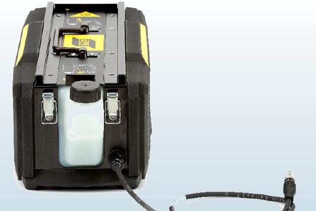 Возможность соединения с блоком охлаждения без использования инструментов