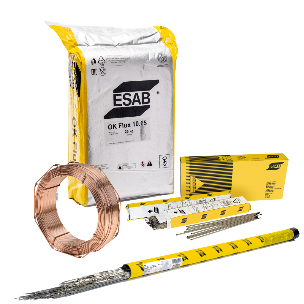 сварочные материалы ESAB российского и отдельные группы импортного производства сварочные материалы ESAB российского и отдельные группы импортного производства