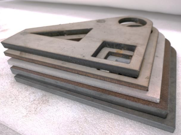 Высокое качество резки