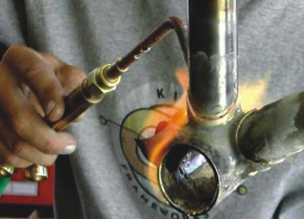 Припой ESAB EWAC BR 604