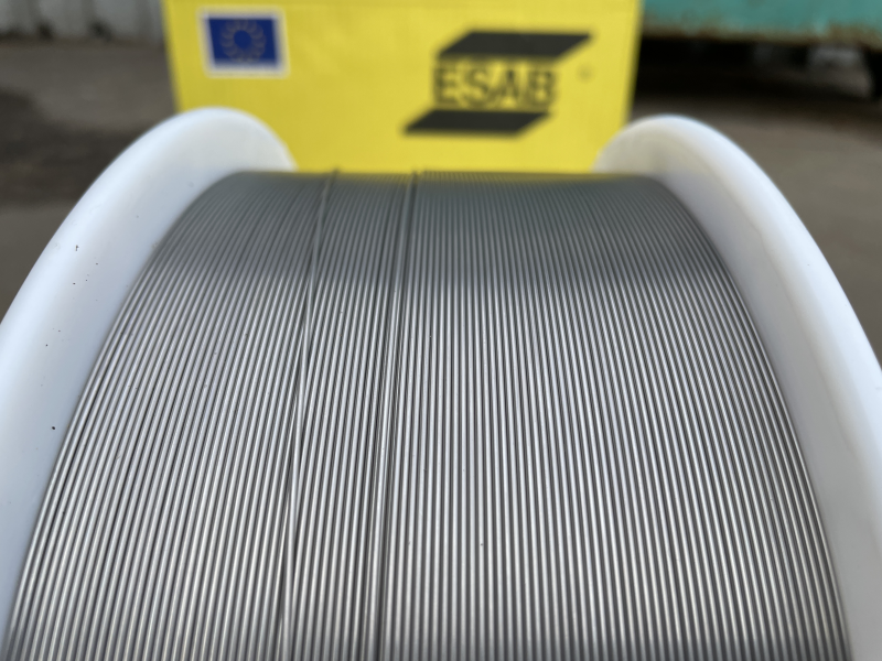 Проволока порошковая ESAB