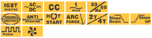 Особенности сварочного инвертора HUGONG WAVE 200 III MINI AC/DC
