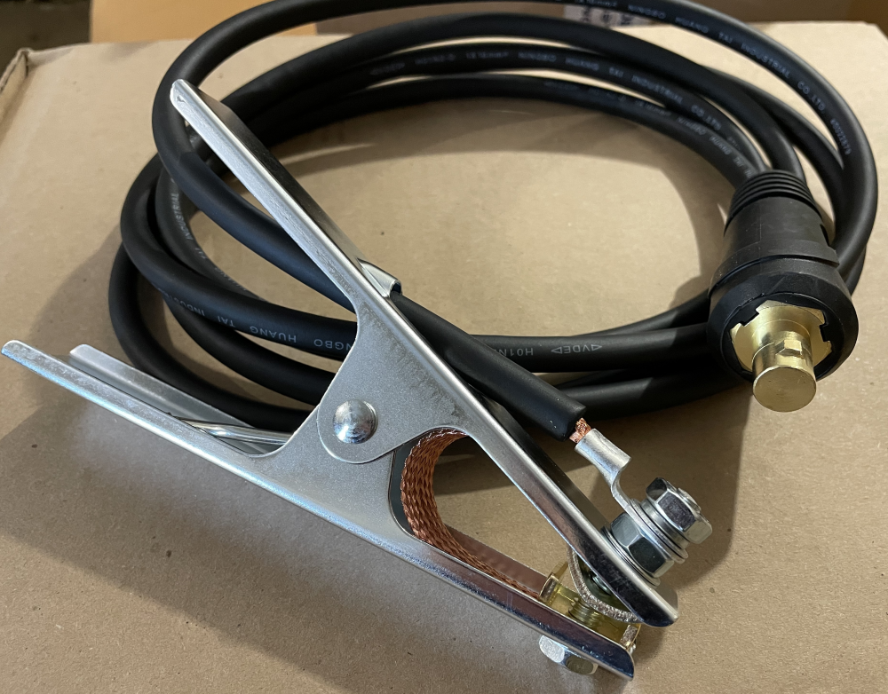 Клеммы заземления ESAB Клеммы заземления ESAB