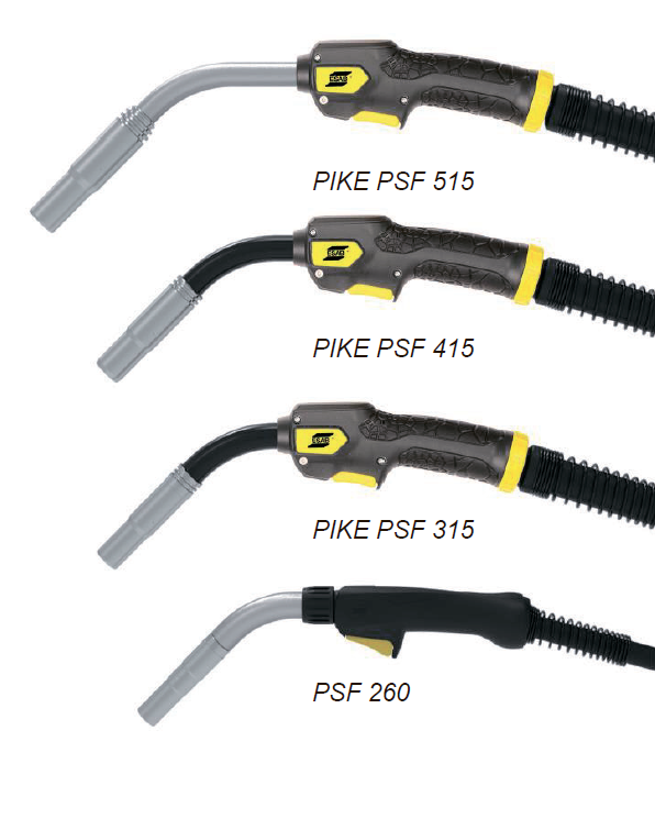 PIKE PSF 515