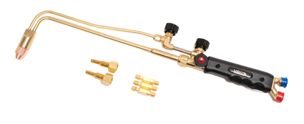 Комплект поставки резака пропанового KRASS Р3П-02М (вентильный до 300 мм) L=485 мм нар №1/ вн№1,2,3,4 пластиковая ручка (2278070) Комплект поставки резака пропанового KRASS Р3П-02М (вентильный до 300 мм) L=485 мм нар №1/ вн№1,2,3,4 пластиковая ручка (2278070)