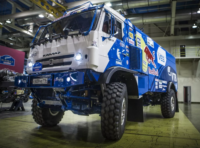 ЭСАБ И «КАМАЗ-МАСТЕР» - победное партнерство продолжается