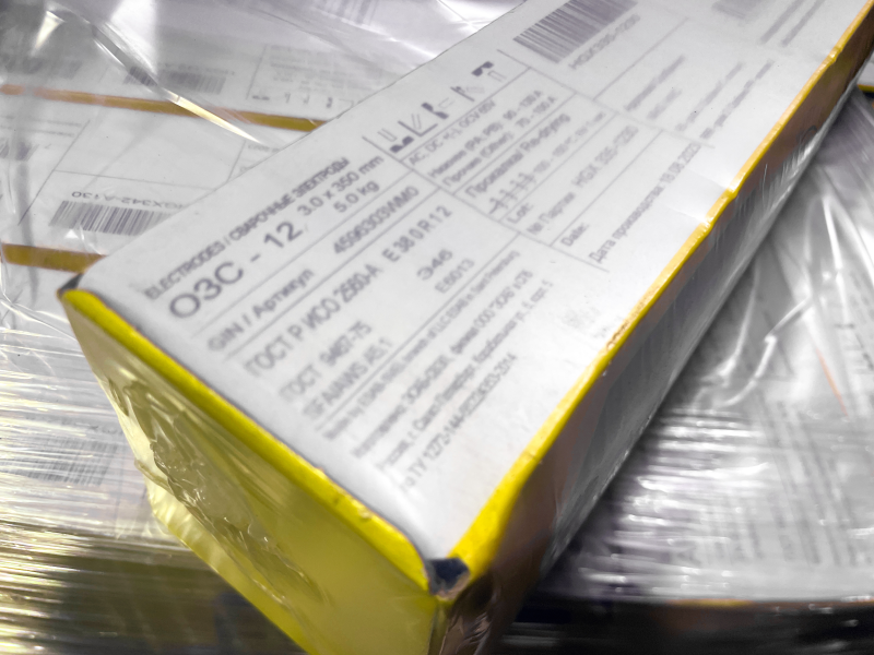 Электроды ЭСАБ ОЗС-12 Электроды ЭСАБ ОЗС-12