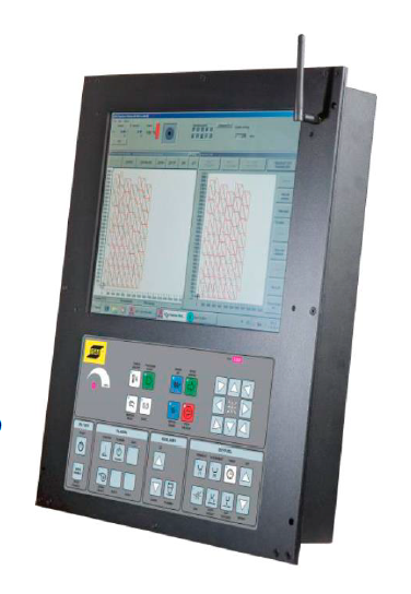 Разделение экрана на две рабочие зоны