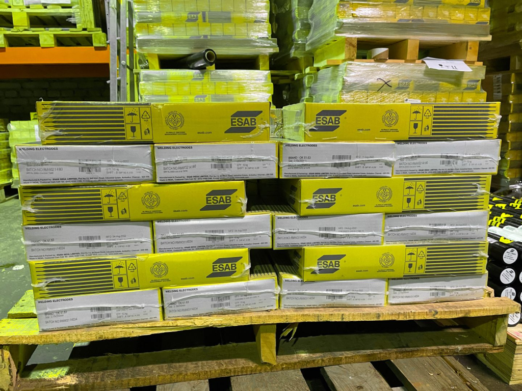 Сварочные электроды ESAB OK 61.63