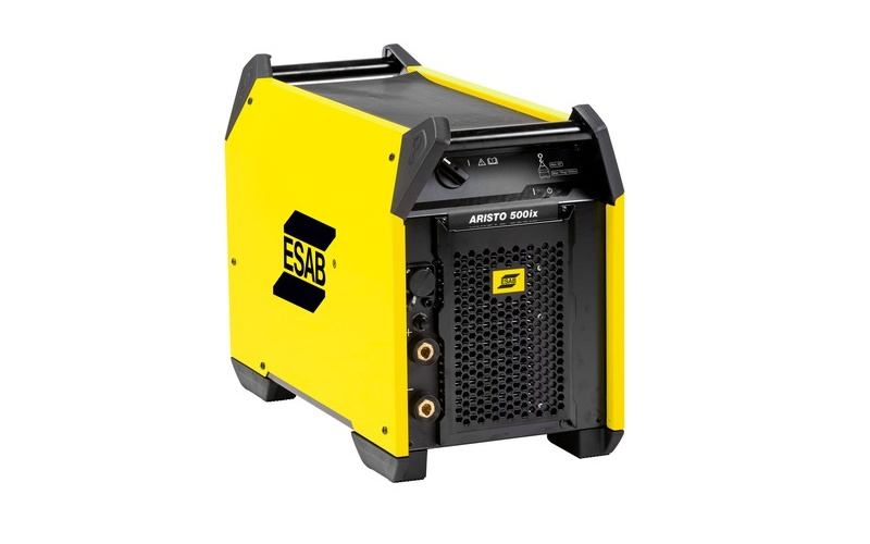 Преимущества Aristo 500ix